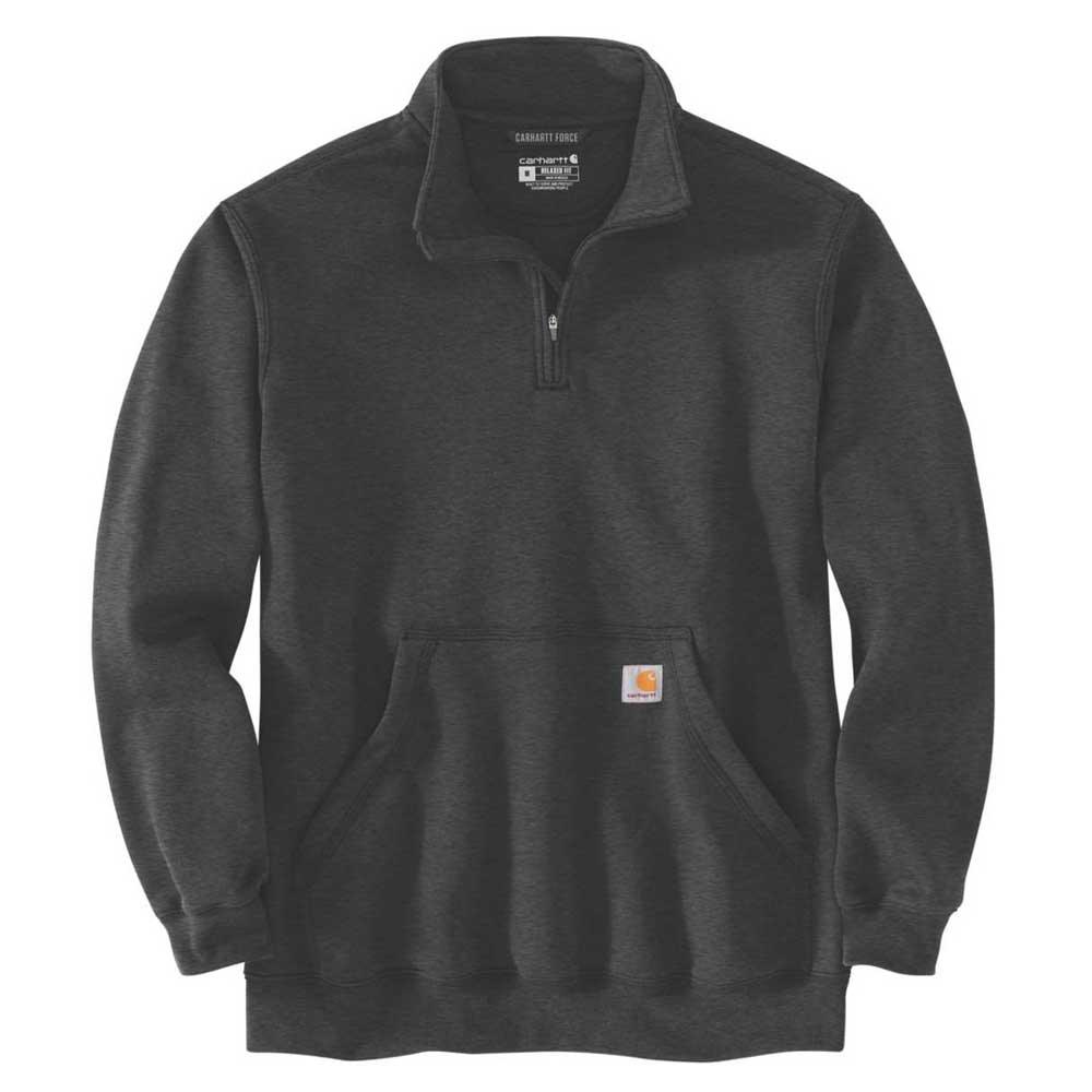 Carhartt Quater Zip Mock Neck Sweatshirt - RSEA Safety Outlet
